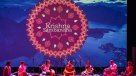 Krishna Sambandha lanzará su nuevo disco \