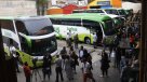 Sernac detectó alzas de hasta 270% en tarifas de buses por fin de semana largo