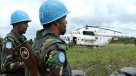 ONU confirmó muerte de una docena de cascos azules en ataque en RD Congo