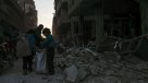 Más de 346.000 muertos en Siria desde el inicio del conflicto, según ONG