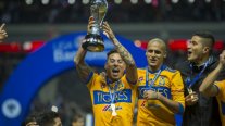 Eduardo Vargas y su título en México: Es mérito de todo el equipo