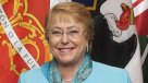 Encuesta Cadem: Aprobación de Bachelet subió a 40%