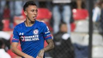 Gerente deportivo de Cruz Azul descartó partida de Martín Rodríguez a U. de Chile