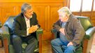 Chile Vamos: Apoyo de Mujica a Guillier es el abrazo del oso