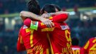 Kayserispor de Gonzalo Espinoza avanzó a octavos de final de la Copa de Turquía