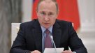 Putin propuso perdonar casi mil millones de dólares en impuestos atrasados
