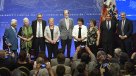 Presidenta Bachelet entregó oficialmente los Premios Nacionales 2017