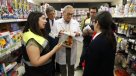 Fiscalizan juguetes y alimentos en supermercado de Concepción de cara a Navidad