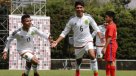 México sub 17 derrotó a una selección chilena que luchará por evitar ser última en la Copa UC