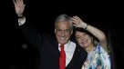 Piñera tras el triunfo: Verdadero progreso no se mide por el crecimiento sino por la solidaridad