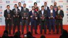 Diario Marca premió a los mejores de la temporada 2016-2017 en la liga española