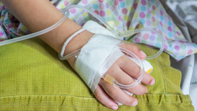  Congreso despachó ley de acompañamiento a niños enfermos  
