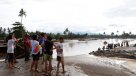 Filipinas: Al menos 126 muertos por tormenta tropical Tembin