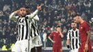 Juventus superó a AS Roma y mantiene la presión al líder Napoli en la Serie A