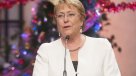 Presidenta Bachelet a Villa Santa Lucía: \
