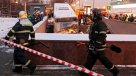 El atropello múltiple que dejó cinco muertos en Moscú
