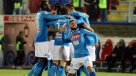 Napoli cerró el 2017 como líder de la liga italiana tras vencer a Crotone