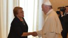 Carta de Bachelet por visita del papa genera diversas reacciones