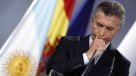 Gobierno de Macri admitió que reforma a pensiones \