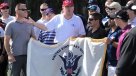 Trump inició el año con sus actividades favoritas: Golf y Twitter