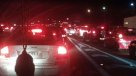 Ruta 68 por gran congestión en retorno a Santiago: No fallamos en nada