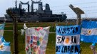 Submarino argentino: Familiares piden a Putin que Rusia no deje búsqueda