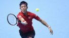Kei Nishikori se bajó del Abierto de Australia 2018