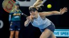 Karolina Pliskova y Elina Svitolina chocarán en semifinales de Brisbane