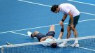El triunfo de Roger Federer sobre Jack Sock en la Copa Hopman