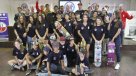 Chile presentó su primera selección de skateboarding con miras a Tokio 2020