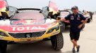 Multicampeón del Dakar: \