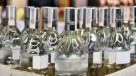 Botella de vodka más cara del mundo fue encontrada vacía tras robo