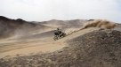 Las mejores imágenes de la segunda etapa del Dakar 2018