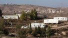 Israel evacuó la última residencia de una colonia ilegal en Cisjordania ocupada