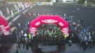 Medio millar de participantes iniciaron actividades del Ironman de Pucón con el Kids Challenge