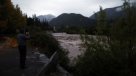 Aguas Andinas mantiene Alerta Temprana por lluvias en la cordillera
