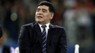 Diego Maradona criticó a Sevilla por la destitución de Eduardo Berizzo