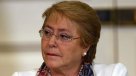 Indignación de actores políticos por manipulación del Banco Mundial contra Bachelet