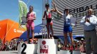 Bárbara Riveros y Valentina Carvallo se tomaron el podio del Ironman de Pucón