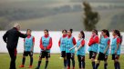 Chile prepara su duelo con Bolivia del Sudamericano femenino sub 20