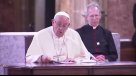 Papa habló de los abusos en la Catedral: Las víctimas han visto traicionada la confianza en la Iglesia