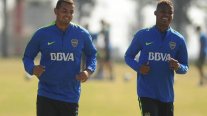 Colombianos de Boca Juniors están "mal anímicamente" tras ser acusados de violencia de género