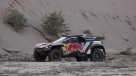 Comisarios anularon penalización a Carlos Sainz, que aumentó su ventaja en el Dakar