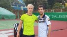 Hans Podlipnik y Andrei Vasilveski preparan su debut en Australia