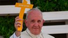 La contraseña que le enseñó el papa Francisco a los jóvenes