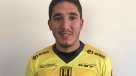 Santiago Silva: Espero hacer hartos goles para que le vaya bien a U. de Concepción