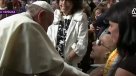 Papa Francisco bendijo a actor nacional que vive con síndrome de enclaustramiento