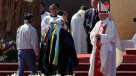 Aucan Huilcamán y palabras del papa en Temuco: Fue un discurso tibio, ambiguo e impreciso