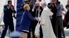 El papa Francisco se despidió de Chile tras cuatro intensos días de gira