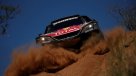 Sainz aumentó ventaja sobre sus rivales en la penúltima etapa del Dakar